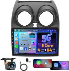8 Core 4G + 64G Hikity