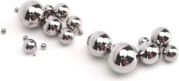 8 mm tērauda lodīte, 7,5