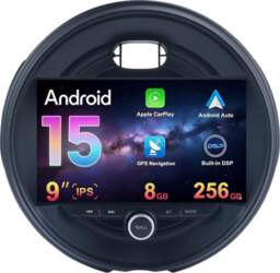 8G + 256G, 9 collu IPS