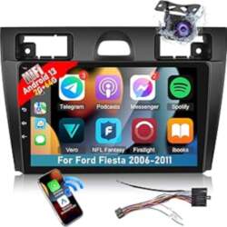 [2+64G] Ford Fiesta 2006-2011 Android 13