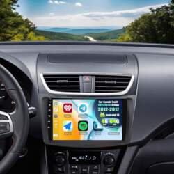 [4+64G] SIXWIN Android 13 auto radio
