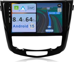 [4GB + 64GB] Android 15 auto
