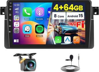 [8Cores 4G + 64G] Auto radio
