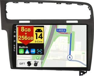 [8G+256G, 8-core] - Android 14 IPS