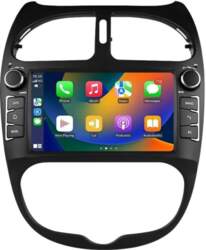 "Android 13" automašīnas radio ar