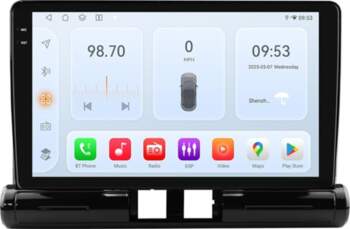 "Android 14" Qualcomm autoradio "