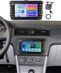 "Android" autoradio VW Golf 5