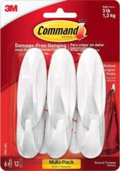 "Command Designer" āķi, vidēji, balti