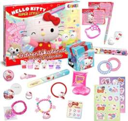 "Craze Hello Kitty" Adventa kalendārs