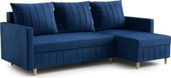 "Fox" Corner Sofa with Sleep