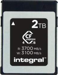 "Integral Studio Grade" CFexpress 4