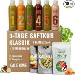 "Kale&Me" sulu programma "Classic"