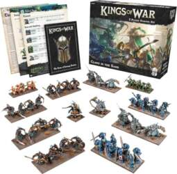 "Kings of War" 4. izdevums