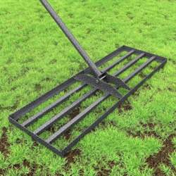 "Lawn Level Rocket" 76 x