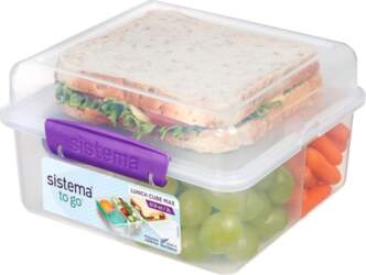 "Sistema Lunch Cube Max To