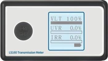 "Solarfilm" mērinstruments – 3 parametru