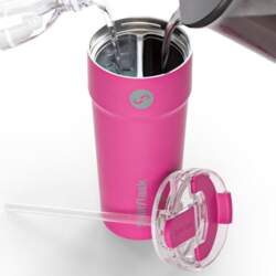 "Splitflask" divkameru ceļojuma krūze, 100
