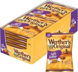 "Werther`s Original Soft Eclair" –