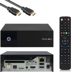 AB PULSe 4K Mini SE UHD