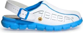 ABEBA ESD darba apavi Dynamic Clogs