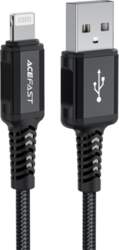 Acefast MFI kabelis iPhone USB -