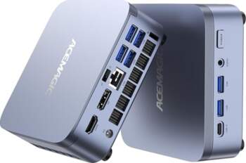ACEMAGIC Matrix M5 Mini PC, Intel