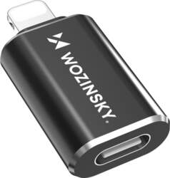 Adapteris iPhone Lightning - USB-C -