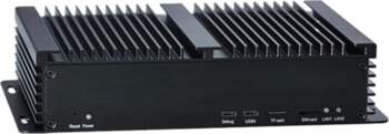 AI Edge Computing Box Multipleksēta video
