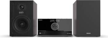 AIWA MSBTU-600 Micro System, Bluetooth, CD