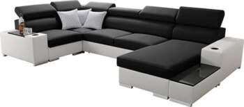 All4All Corner Sofa with Sleep Function