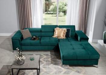 All4All Roco Corner Sofa with Sleep