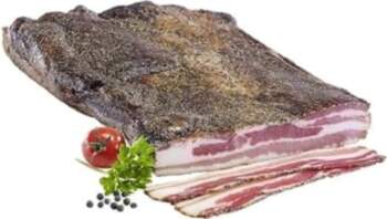 Almgourmet - Pepper Board Bacon -