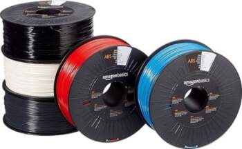 Amazon Basics ABS 3D printera filaments
