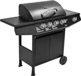Amig - Grill Fireplus 4+1 mit