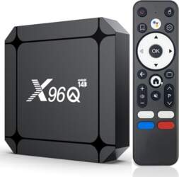 Android 14.0 TV Box, Android
