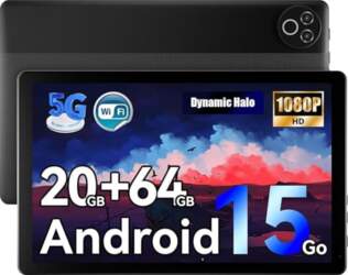 Android 15 planšetdators 10 collu -