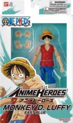 Anime "One Piece" varoņi –
