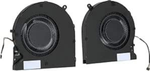 Annadue CPU GPU dzesēšanas ventilators Blade
