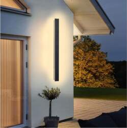 AOEH Long Wall Light Villa Wall