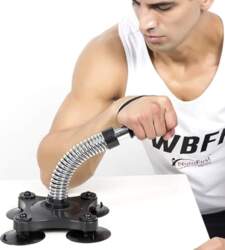 Arm Press Trainer Exerciser, Robust Forearm