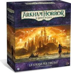 Asmodee - Arkham Horror The Road