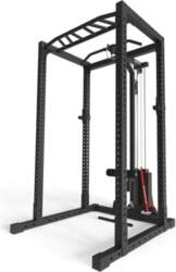 Atletica R7-Base Stack Power Rack, Power