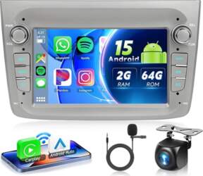 Auto radio 2G + 64G Android