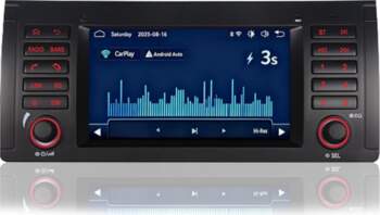 Auto radio BMW E39 E53 M5