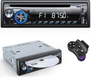 Auto Stereo Radio Bluetooth ar CD