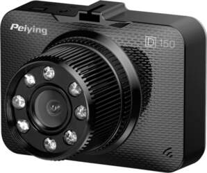 Automobiļu DVR Basic D150 LEC-PY-DVR005