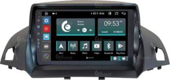 Autoradio priekš Ford Kuga Android GPS