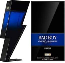Bad Boy Cobalt Elixir Eau De