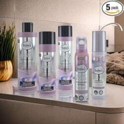 Balea Glow & Shine Complete Set