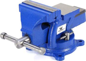 Basics Bench Vice Swivel Base 5